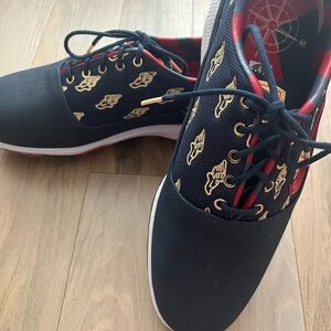 Rare Nike Winged Foot Golf Shoes